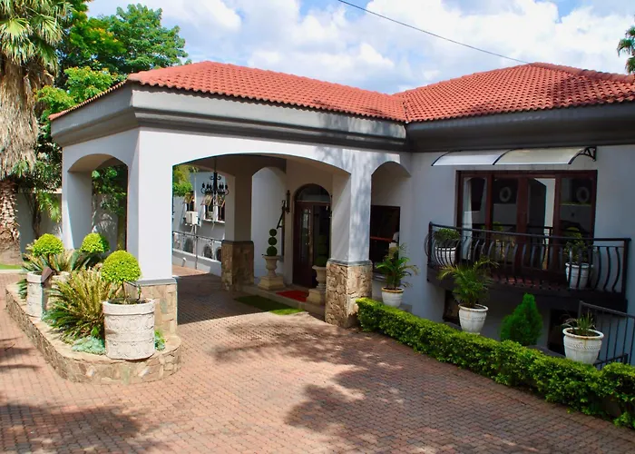Ambonnay Terrace Guest House