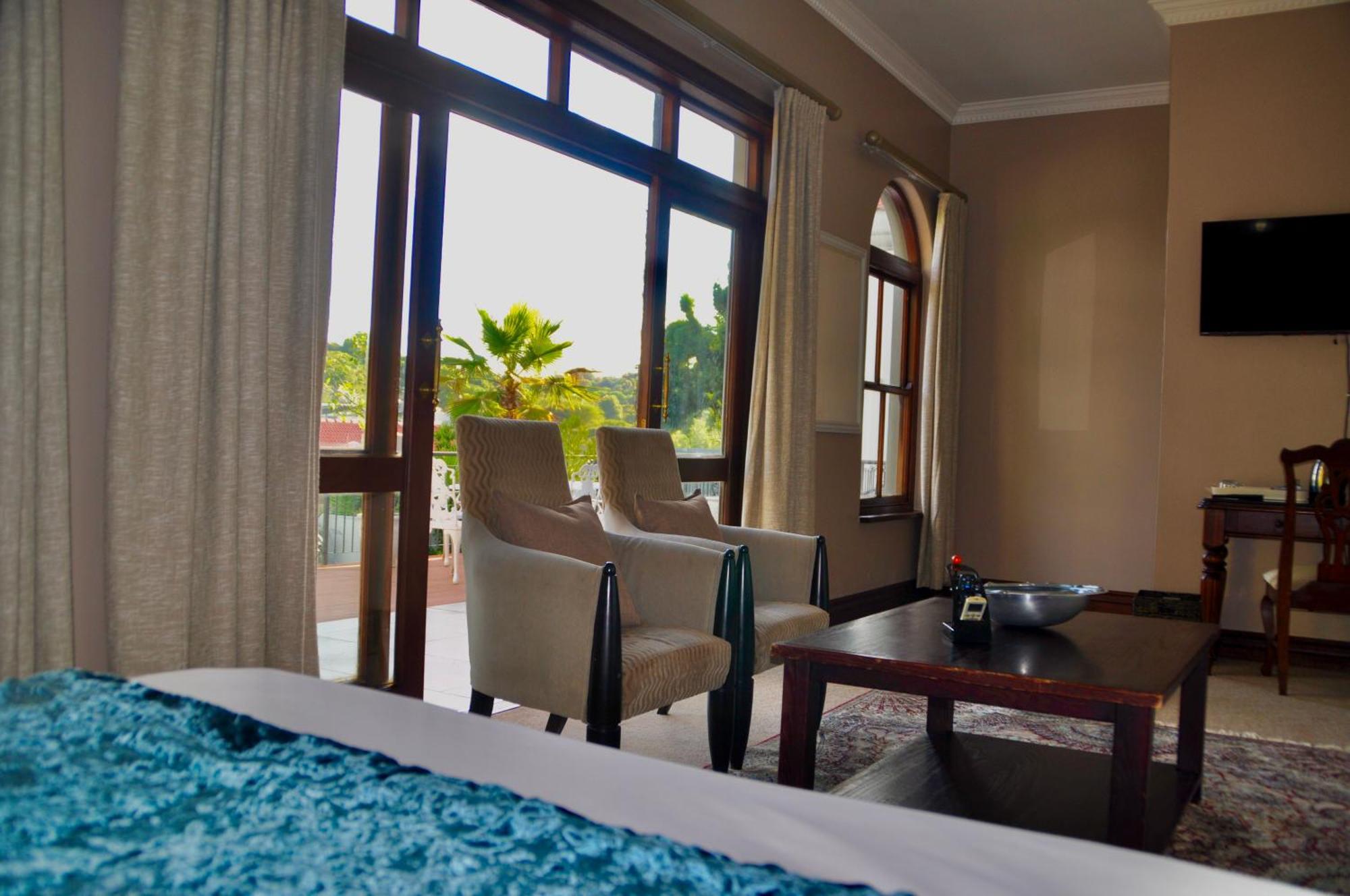 Ambonnay Terrace Pretoria-Noord