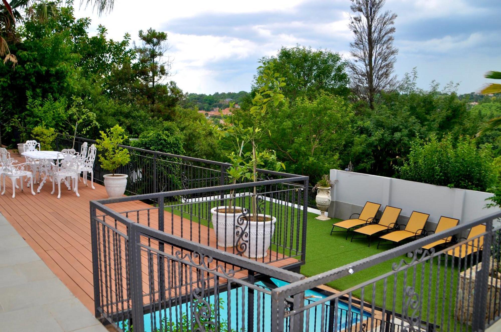 Ambonnay Terrace Pretoria-Noord