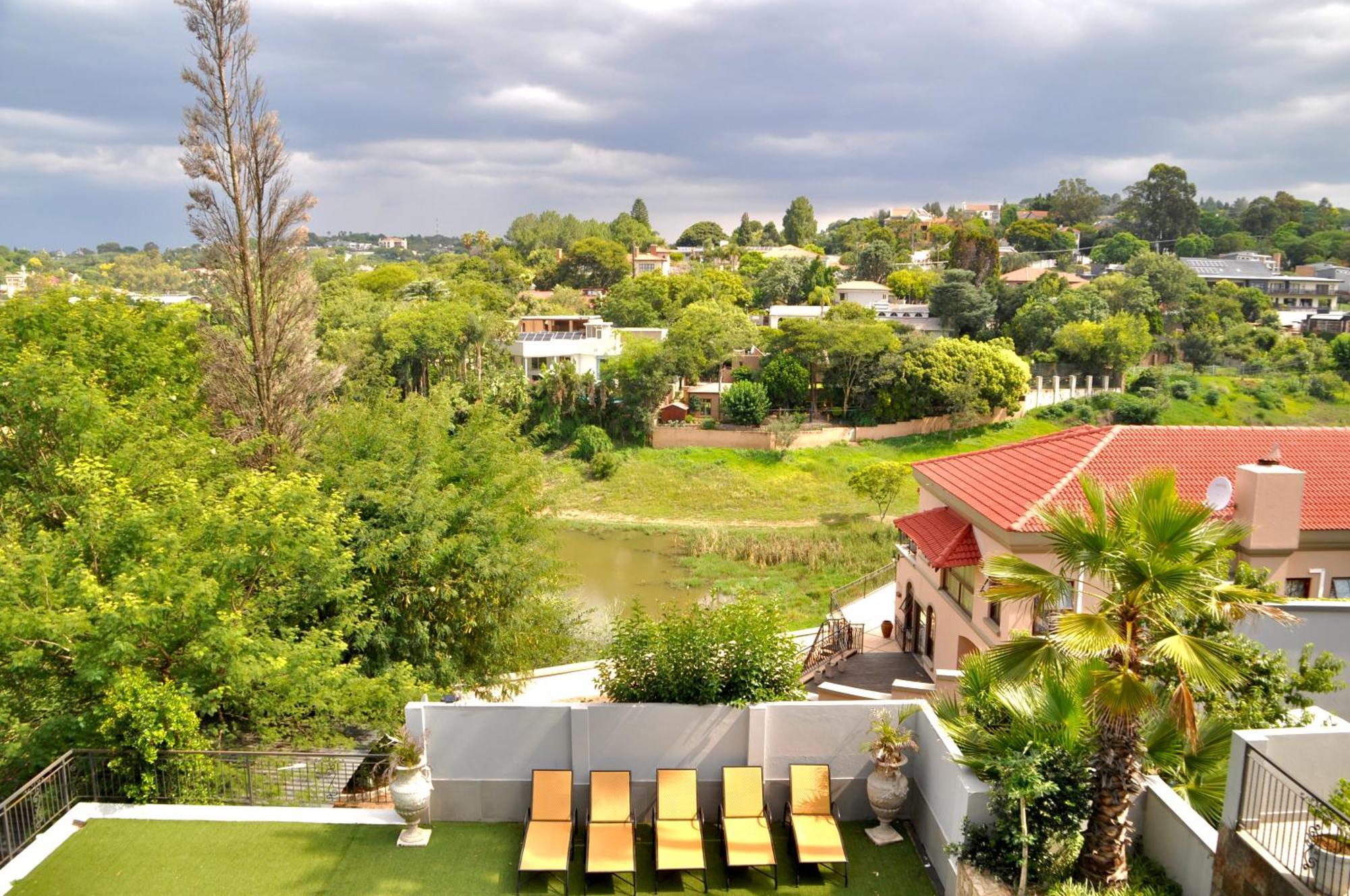 Ambonnay Terrace * Pretoria-Noord