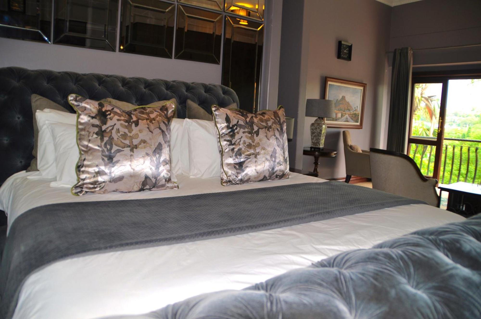 Villa Ambonnay Terrace Pretoria-Noord