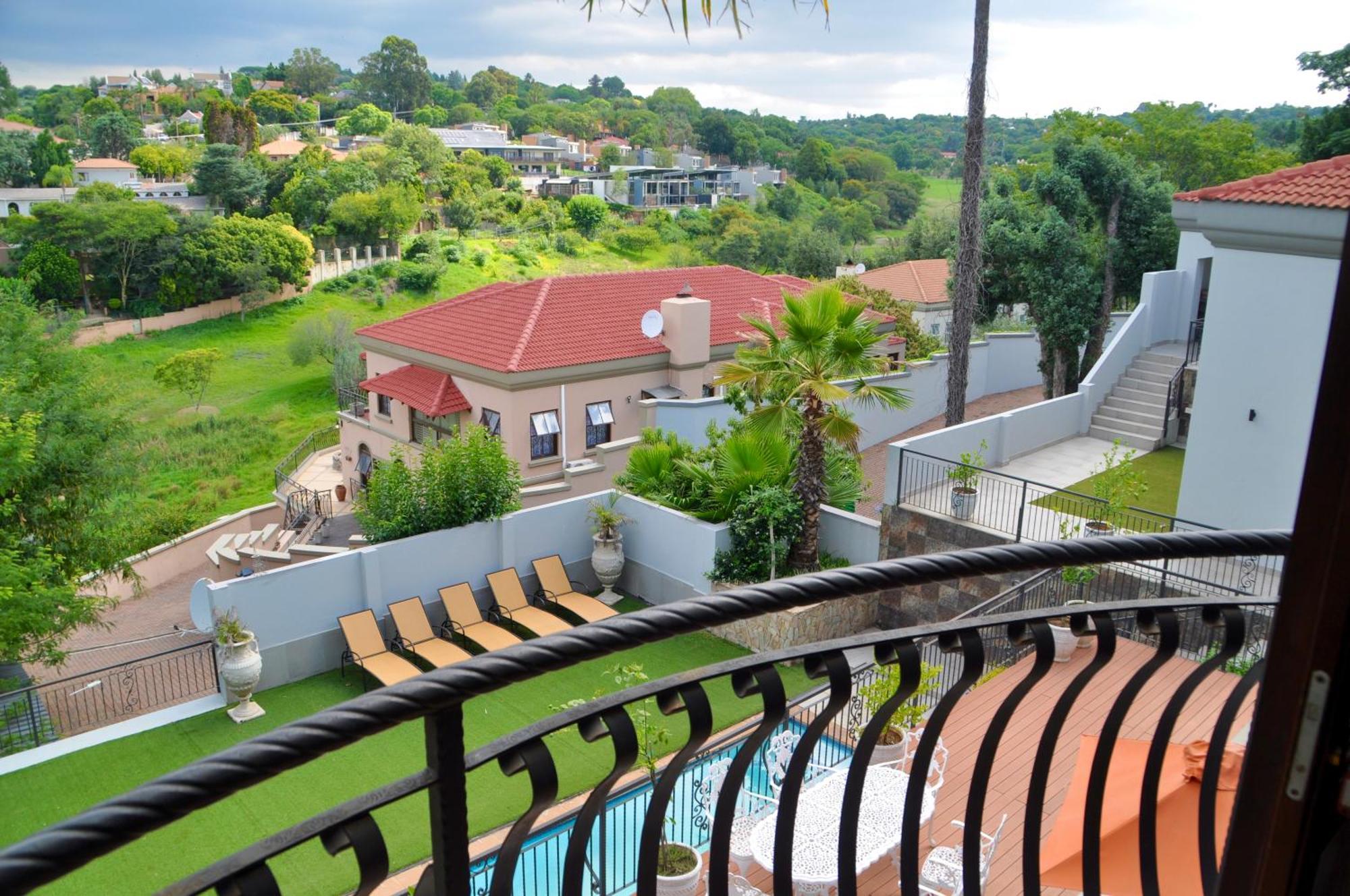 Villa Ambonnay Terrace Pretoria-Noord